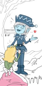 Rating: Explicit Score: 0 Tags: elisa_(jack_frost) female jack_frost jack_frost_(rankin-bass) rankin-bass rule34 tagme User: bunchy7s