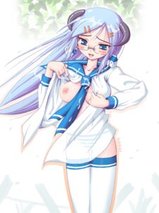 Rating: Explicit Score: 0 Tags: blue_eyes blue_hair blush breasts cum female glasses horns long_hair one_breast_out rule34 school_uniform User: bunchy7s Rating: Explicit Score: 0 Tags: blue_eyes blue_hair blush breasts cum female glasses horns long_hair one_breast_out rule34 school_uniform User: bunchy7s