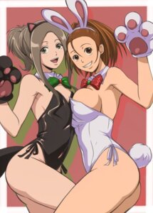 Rating: Questionable Score: 0 Tags: 1boy 1girls ana_gram breasts brown_eyes brown_hair bunny_ears bunny_gloves bunny_tail cat_ears cat_paws duo fake_animal_ears female femboy kami_no_puzzle leotard male nonoha_itou paw_gloves phi_brain_puzzle_of_god rule34 samidaredou symmetrical_docking tagme trap User: bunchy7s