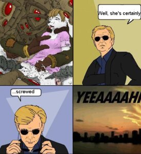 Rating: Explicit Score: 0 Tags: 2k_games anthro bioshock comic csi dialogue digital_media_(artwork) e621 english_text eyewear female fingering group human humor joke male mammal meme mister_bubble pun shitpost speech_bubble sunglasses text unknown_artist vaginal vaginal_fingering young User: bunchy7s