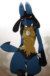 Rating: Safe Score: 0 Tags: agemono anthro anthrofied black_body black_fur blue_body blue_fur breasts canid canine e621 female fur generation_4_pokemon lucario mammal nintendo pokemon pokemon_(species) pokemorph red_eyes simple_background solo tail walking yellow_body yellow_fur User: bunchy7s Rating: Safe Score: 0 Tags: agemono anthro anthrofied black_body black_fur blue_body blue_fur breasts canid canine e621 female fur generation_4_pokemon lucario mammal nintendo pokemon pokemon_(species) pokemorph red_eyes simple_background solo tail walking yellow_body yellow_fur User: bunchy7s