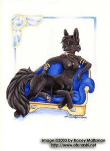 Rating: Questionable Score: 0 Tags: 2003 anthro black_body black_fur black_hair blue_eyes breasts canid canine casual_nudity e621 feet female fur furniture hair hindpaw kacey looking_at_viewer mammal nipples nude paws pink_nipples pinup pose quadruped simple_background sitting sofa solo tail taur tongue tongue_out white_background User: bunchy7s