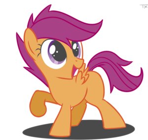 Rating: Safe Score: 0 Tags: e621 equid equine feathered_wings feathers female feral friendship_is_magic hasbro mammal my_little_pony mythological_creature mythological_equine mythology on_model orange_body orange_feathers pegasus quadruped scootaloo_(mlp) solo tail txlegionnaire wings young young_feral User: bunchy7s