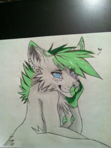 Rating: Questionable Score: 0 Tags: anthro blue_eyes breasts canid canine canis clothed clothing e621 female fur green_hair hair hi_res katara_elric looking_at_viewer mammal nipples solo topless unknown_artist white_body white_fur wolf User: bunchy7s Rating: Questionable Score: 0 Tags: anthro blue_eyes breasts canid canine canis clothed clothing e621 female fur green_hair hair hi_res katara_elric looking_at_viewer mammal nipples solo topless unknown_artist white_body white_fur wolf User: bunchy7s