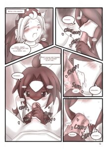 Rating: Explicit Score: 0 Tags: breasts comic cum female human interspecies kissing latias male mn oral paizuri penis pokemon pokemon_(species) pokemorph pussy rule34 sleeping straight xenx User: bunchy7s