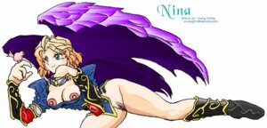 Rating: Explicit Score: 0 Tags: breasts breath_of_fire breath_of_fire_ii clothing female large_breasts nina_(breath_of_fire_ii) rule34 tagme User: bunchy7s Rating: Explicit Score: 0 Tags: breasts breath_of_fire breath_of_fire_ii clothing female large_breasts nina_(breath_of_fire_ii) rule34 tagme User: bunchy7s