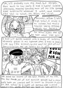 Rating: Questionable Score: 0 Tags: anthro black_and_white canid canine clothed clothing comic dialogue duo_focus e621 english_text female fox group hi_res male mammal monochrome pen_(artwork) profanity sign teeth text traditional_media_(artwork) triadfox User: bunchy7s Rating: Questionable Score: 0 Tags: anthro black_and_white canid canine clothed clothing comic dialogue duo_focus e621 english_text female fox group hi_res male mammal monochrome pen_(artwork) profanity sign teeth text traditional_media_(artwork) triadfox User: bunchy7s