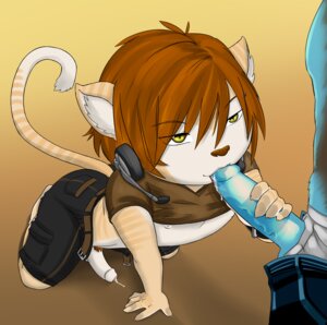 Rating: Explicit Score: 0 Tags: anthro belt bird's-eye_view blue_penis bodily_fluids bottomwear brown_hair brown_nose clothing domestic_cat duo e621 electronics erection faceless_character faceless_male felid feline felis fellatio femboy foreskin fur genital_fluids genitals hair headphones high-angle_view humanoid_genitalia humanoid_penis kneeling male male/male male_penetrated male_penetrating male_penetrating_male mammal naesyroc nipples oral oral_penetration penetration penile penis precum pubes pupils sex shirt shorts slit_pupils tan_body tan_fur topwear translucent vein veiny_penis xander_(naesyroc) yellow_eyes young young_anthro User: bunchy7s