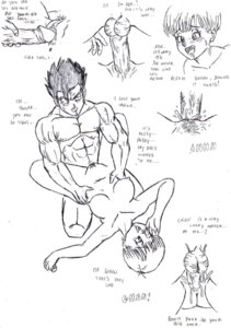 Rating: Explicit Score: 0 Tags: 1boy 1girl age_difference big_penis breasts bulma bulma_(majin_buu_saga) bulma_briefs comic dragon_ball dragon_ball_z english_text female friends_mother friends_son human insertion male milf missionary_position monochrome muscles muscular muscular_male nipples nude older_female older_female_and_younger_male penis rule34 sex son_gohan sons_friend straight straight_hair text vaginal_penetration younger_male younger_penetrating_older User: bunchy7s