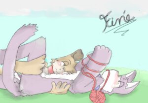 Rating: Explicit Score: 0 Tags: female grape_jelly_(housepets!) housepets! peanut_butter purple_fur rule34 tagme webcomic User: bunchy7s