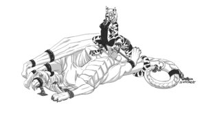Rating: Explicit Score: 0 Tags: accessory anklet anthro anthro_on_feral anthro_penetrated balls bdsm bestiality bodily_fluids bondage bound breasts caedere_(character) chain claws conditional_dnp cowgirl_position cum cum_in_vagina cum_inside dominant dominant_female draconid dragon duo e621 ear_piercing entwined_tails erection feet female female_on_feral female_on_top female_penetrated feral feral_penetrating feral_penetrating_anthro from_front_position furgonomics genital_fluids genitals hands_tied hindpaw interspecies jewelry knot larger_sub light_bondage lying male male/female male_on_anthro male_on_bottom male_penetrating male_penetrating_female mammal mane membrane_(anatomy) membranous_wings monochrome muzzle_(object) muzzled mythological_creature mythological_scalie mythology nipple_piercing nipples on_bottom on_side on_top paws penetration penile penile_penetration penis penis_in_vagina piercing restraints ring rope saliva scales scalie sefeiren sex simple_background size_difference spread_legs spreader_bar spreading straddling stripes submissive submissive_male tail tail_accessory tail_coil tail_jewelry tail_ring tied_down tongue vaginal vaginal_penetration vulva white_background wing_bondage wings User: bunchy7s
