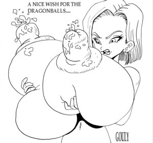 Rating: Explicit Score: 0 Tags: android_18 breast_expansion breast_growth breast_growth_(enlargement) breast_lift breast_squeeze breasts dragon_ball dragon_ball_z female gigantic_breasts gigantic_nipples gouly huge_breasts huge_nipples puffy_nipples rule34 short_hair User: bunchy7s