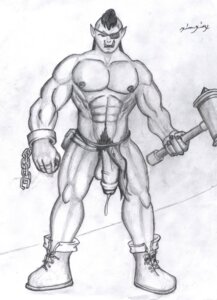 Rating: Explicit Score: 0 Tags: abs angry big_penis bodily_fluids boots bottomwear clothing cuff_(restraint) cum e621 eye_patch eyewear footwear foreskin front_view genital_fluids genitals glans greyscale half-erect hammer handcuffs hi_res humanoid humanoid_genitalia humanoid_penis humanoid_pointy_ears ineffective_clothing ineffective_loincloth loincloth male metal_cuffs monochrome monster muscular muscular_humanoid muscular_male nipples not_furry orc partially_retracted_foreskin pecs penis pointy_ears precum restraints scary shackles shoes solo tools tusks xionxiox User: bunchy7s Rating: Explicit Score: 0 Tags: abs angry big_penis bodily_fluids boots bottomwear clothing cuff_(restraint) cum e621 eye_patch eyewear footwear foreskin front_view genital_fluids genitals glans greyscale half-erect hammer handcuffs hi_res humanoid humanoid_genitalia humanoid_penis humanoid_pointy_ears ineffective_clothing ineffective_loincloth loincloth male metal_cuffs monochrome monster muscular muscular_humanoid muscular_male nipples not_furry orc partially_retracted_foreskin pecs penis pointy_ears precum restraints scary shackles shoes solo tools tusks xionxiox User: bunchy7s