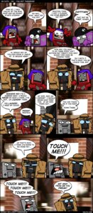 Rating: Questionable Score: 0 Tags: 2004 anthro chasing clothed clothing comic dialogue digital_media_(artwork) e621 electronics english_text game_boy_advance game_boy_advance_sp game_boy_family game_console group hi_res humor male metropolis_(2001) nintendo nintendo_ds nintendo_ds_family nude profanity scott_ramsoomair text url vg_cats User: bunchy7s
