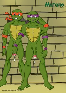 Rating: Questionable Score: 0 Tags: double gay male mutano_comix rule34 teenage_mutant_ninja_turtles turtle User: bunchy7s