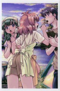 Rating: Explicit Score: 0 Tags: apron clothing female highres kamishiro_maiku miyafuji_miina onegai_twins onodera_karen rule34 User: bunchy7s Rating: Explicit Score: 0 Tags: apron clothing female highres kamishiro_maiku miyafuji_miina onegai_twins onodera_karen rule34 User: bunchy7s