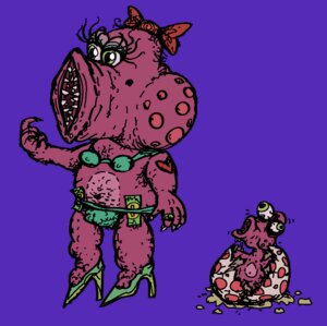 Rating: Questionable Score: 0 Tags: age_difference ambiguous_gender anthro armpit_hair biped birdo bloodshot_eyes body_hair bra bulging_eyes cannot_unsee claws clothed clothing derp_eyes digital_media_(artwork) duo e621 egg eyelashes featureless_crotch female footwear green_eyes high_heels larger_female mario_bros money motion_lines neonate nightmare_fuel nintendo nude older_female panties pink_body pink_skin purple_background ribbons sharp_teeth shoes simple_background size_difference skimpy smaller_ambiguous spots standing stripper teeth underwear unknown_artist vertical_mouth what young young_anthro younger_ambiguous User: bunchy7s