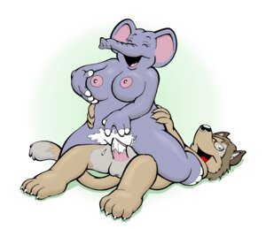 Rating: Explicit Score: 0 Tags: anthro balls bodily_fluids breasts brown_wantholf cum cum_in_vagina cum_inside duo e621 elephant elephantid erection eyewear female fingering genital_fluids genitals glasses male male/female mammal masturbation moan nipples nude on_bottom on_top orgasm penetration penis proboscidean proboscis_(anatomy) reverse_cowgirl_position richard_katellis sandra_(katellis) sex simple_background tail toony trunk_(anatomy) vaginal vulva white_background User: bunchy7s