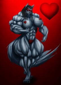 Rating: Questionable Score: 0 Tags: 2013 abs anthro b9tribeca biceps big_breasts breasts canid canine canis clothed clothing dreadlocks e621 fangs feet female flexing heart_symbol hi_res holidays mammal mask muscular muscular_anthro muscular_female navel nipple_outline open_mouth pasties pecs pecs_with_breasts skimpy solo tail teeth toes valentine's_day vein veiny_breasts wolf User: bunchy7s Rating: Questionable Score: 0 Tags: 2013 abs anthro b9tribeca biceps big_breasts breasts canid canine canis clothed clothing dreadlocks e621 fangs feet female flexing heart_symbol hi_res holidays mammal mask muscular muscular_anthro muscular_female navel nipple_outline open_mouth pasties pecs pecs_with_breasts skimpy solo tail teeth toes valentine's_day vein veiny_breasts wolf User: bunchy7s