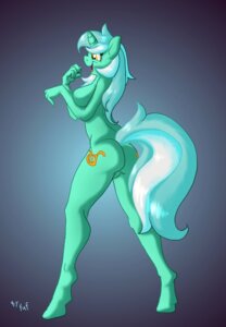Rating: Questionable Score: 0 Tags: 2014 amber_eyes anthro anthrofied big_breasts breasts cutie_mark e621 equid equine female friendship_is_magic fuf hair hasbro hi_res horn lyra_heartstrings_(mlp) mammal multicolored_hair my_little_pony mythological_creature mythological_equine mythology nude side_boob solo two_tone_hair unicorn User: bunchy7s