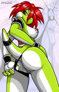 Rating: Explicit Score: 0 Tags: anthro ass breasts female female_only looking_back mario_(series) nintendo nipples nude panty_pull piercing pov pussy red_hair rule34 saddle skimpy solo strider_orion striptease thong topless yoshi yoshiyuke User: bunchy7s