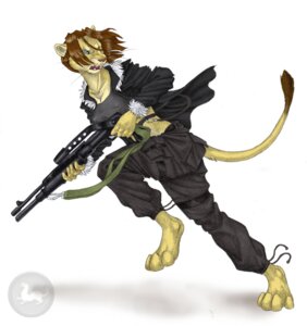 Rating: Safe Score: 0 Tags: action_pose anthro black_clothing blue_eyes bottomwear brown_hair clothed clothing detailed e621 felid female fur gun hair jacket lion mammal nipple_outline pantherine pants pose ranged_weapon running sabretoothed_ermine shotgun simple_background solo spas-12 tail toony topwear weapon yellow_body yellow_fur User: bunchy7s Rating: Safe Score: 0 Tags: action_pose anthro black_clothing blue_eyes bottomwear brown_hair clothed clothing detailed e621 felid female fur gun hair jacket lion mammal nipple_outline pantherine pants pose ranged_weapon running sabretoothed_ermine shotgun simple_background solo spas-12 tail toony topwear weapon yellow_body yellow_fur User: bunchy7s