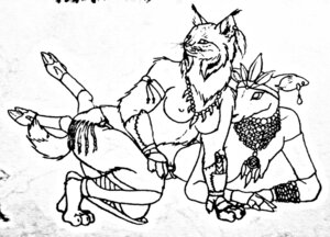 Rating: Questionable Score: 0 Tags: anthro armor beads biped bone breasts cervine claws clothing deer digitigrade duo e621 ear_piercing fallow_deer feathers felid feline female female/female foxtrot_wolfwhistle gauntlets gloves handwear hunter iberian_lynx jewelry lynx male mammal monochrome necklace nipples nude piercing piper_(foxtrot_wolfwhistle) roma soul spirit tail teeth totem tribal yoni_(foxtrot_wolfwhistle) User: bunchy7s Rating: Questionable Score: 0 Tags: anthro armor beads biped bone breasts cervine claws clothing deer digitigrade duo e621 ear_piercing fallow_deer feathers felid feline female female/female foxtrot_wolfwhistle gauntlets gloves handwear hunter iberian_lynx jewelry lynx male mammal monochrome necklace nipples nude piercing piper_(foxtrot_wolfwhistle) roma soul spirit tail teeth totem tribal yoni_(foxtrot_wolfwhistle) User: bunchy7s