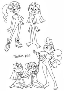 Rating: Explicit Score: 0 Tags: dana female maurecia mrs._jewels pointy_chin retal4 rule34 tagme wayside yuri User: bunchy7s