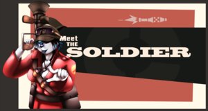 Rating: Questionable Score: 0 Tags: 5_fingers anthro belt_pouch black_nose blue_eyes canid canine canis clothing coat domestic_dog e621 english_text exp_(artist) eyewear eyewear_on_head female fingers front_view goggles goggles_on_head husky mammal military nordic_sled_dog open_mouth ranged_weapon red_clothing red_coat red_topwear rocket_launcher snout soldier soldier_(team_fortress_2) solo spitz team_fortress_2 text topwear valve valve_corporation warrior weapon User: bunchy7s