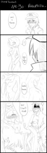 Rating: Explicit Score: 0 Tags: 2010 breasts comic doggy_style female flat_chest from_behind from_behind_position gardevoir happy_sex high_resolution long_image male monochrome nintendo no_breasts pikachu pok&eacute;mon_(species) pokemon pokemon_(species) pokemon_rse pokemon_trainer pokephilia rule34 tall_image User: bunchy7s