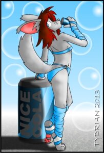 Rating: Safe Score: 0 Tags: advertisement anthro arm_warmers armwear beverage bikini bubble butt clothed clothing cola drinking e621 female generation_5_pokemon leg_warmers legwear minccino nintendo pokemon pokemon_(species) pokemorph skimpy soda solo swimwear tail tight_clothing two-piece_swimsuit tydrian User: bunchy7s Rating: Safe Score: 0 Tags: advertisement anthro arm_warmers armwear beverage bikini bubble butt clothed clothing cola drinking e621 female generation_5_pokemon leg_warmers legwear minccino nintendo pokemon pokemon_(species) pokemorph skimpy soda solo swimwear tail tight_clothing two-piece_swimsuit tydrian User: bunchy7s
