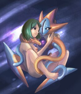 Rating: Explicit Score: 0 Tags: breasts deoxys female interspecies irene pokemon pokemon_(species) pokemon_rse pokephilia rule34 short_hair tentacle User: bunchy7s Rating: Explicit Score: 0 Tags: breasts deoxys female interspecies irene pokemon pokemon_(species) pokemon_rse pokephilia rule34 short_hair tentacle User: bunchy7s
