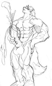 Rating: Explicit Score: 0 Tags: abs anthro athletic balls biceps big_muscles big_penis biped bodily_fluids canid canine canis cum cumshot da2p e621 ejaculation erection eyes_closed flexing fur galen genital_fluids genitals humanoid_genitalia humanoid_penis male mammal masturbation monochrome muscular muscular_anthro muscular_male nipples nude orgasm pecs penile penile_masturbation penis pose presenting shumir sketch solo standing tail thick_penis vein wolf User: bunchy7s