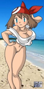 Rating: Explicit Score: 0 Tags: beach blue_eyes breasts brown_hair female female_only hair human human_only large_breasts may_(pokemon) pokemon rule34 solo User: bunchy7s Rating: Explicit Score: 0 Tags: beach blue_eyes breasts brown_hair female female_only hair human human_only large_breasts may_(pokemon) pokemon rule34 solo User: bunchy7s
