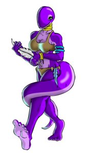 Rating: Questionable Score: 0 Tags: 2010 5_toes anthro barefoot biped breasts clothed clothing conditional_dnp countershade_feet countershading digital_media_(artwork) e621 feathers feet female hi_res hindpaw humanoid_feet jewelry paws plantigrade purple_body sassy_snake simple_background soles solo tail toes tribal white_background zp92 User: bunchy7s