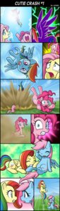 Rating: Safe Score: 0 Tags: blue_body blue_eyes blue_feathers blue_fur bodily_fluids cloud comic cramp crash cutie_mark e621 earth_pony equid equine feathered_wings feathers female fluttershy_(mlp) flying friendship_is_magic fur grass hair hasbro hi_res horse mammal mirror multicolored_hair my_little_pony mythological_creature mythological_equine mythology open_mouth pegasus personality_swap pink_body pink_fur pink_hair pinkie_pie_(mlp) plant pony purple_eyes rainbow_dash_(mlp) rainbow_hair smile sweat teeth uotapo wings yellow_body yellow_fur User: bunchy7s