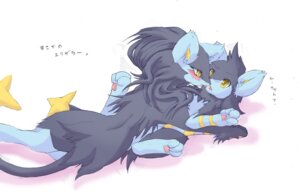 Rating: Explicit Score: 0 Tags: female feral luxio luxray nintendo pokemon pokemon_(species) rule34 tagme User: bunchy7s Rating: Explicit Score: 0 Tags: female feral luxio luxray nintendo pokemon pokemon_(species) rule34 tagme User: bunchy7s