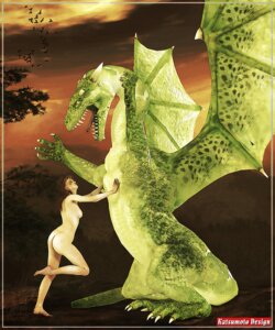 Rating: Questionable Score: 0 Tags: 5:6 barely_visible_nipples breasts dragon duo e621 female feral human interspecies mammal membrane_(anatomy) membranous_wings mythological_creature mythological_scalie mythology nipples nude scalie side_boob side_view size_difference tail unknown_artist wings yellow_eyes User: bunchy7s