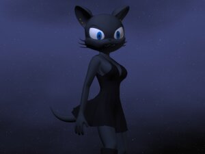 Rating: Safe Score: 0 Tags: 3d_(artwork) 4:3 anthro black_body black_fur blue_eyes boots breasts clothing destiny_(character) destiny_blackmoon digital_media_(artwork) domestic_cat dress e621 ear_piercing felid feline felis female footwear fur mammal night piercing shoes sky solo star starry_sky tail User: bunchy7s Rating: Safe Score: 0 Tags: 3d_(artwork) 4:3 anthro black_body black_fur blue_eyes boots breasts clothing destiny_(character) destiny_blackmoon digital_media_(artwork) domestic_cat dress e621 ear_piercing felid feline felis female footwear fur mammal night piercing shoes sky solo star starry_sky tail User: bunchy7s