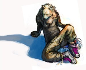 Rating: Safe Score: 0 Tags: 2012 anthro arm_support biped bottomwear canid canine canis clothed clothing e621 emboss0320 footwear front_view fully_clothed fur male mammal pants shirt shoes simple_background sitting sketch sneakers solo tank_top topwear white_background wolf User: bunchy7s Rating: Safe Score: 0 Tags: 2012 anthro arm_support biped bottomwear canid canine canis clothed clothing e621 emboss0320 footwear front_view fully_clothed fur male mammal pants shirt shoes simple_background sitting sketch sneakers solo tank_top topwear white_background wolf User: bunchy7s