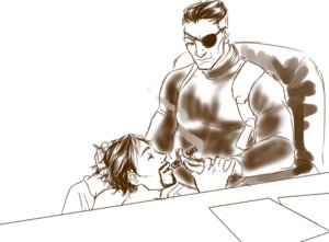 Rating: Explicit Score: 0 Tags: 2boys eye_patch iron_man iron_man_(series) male male_only marvel marvel_comics monochrome nick_fury_(nicholas_senior) oral rule34 s.h.i.e.l.d. tony_stark yaoi User: bunchy7s