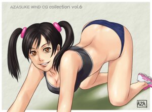 Rating: Explicit Score: 0 Tags: all_fours azasuke blue_panties female highres ling_xiaoyu namco rule34 tekken tekken_3 tekken_4 tekken_tag_tournament tied_hair twintails User: bunchy7s Rating: Explicit Score: 0 Tags: all_fours azasuke blue_panties female highres ling_xiaoyu namco rule34 tekken tekken_3 tekken_4 tekken_tag_tournament tied_hair twintails User: bunchy7s