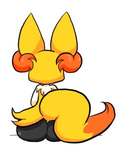 Rating: Questionable Score: 0 Tags: 2013 ambiguous_gender anthro big_butt braixen butt canid canine e621 fur generation_6_pokemon inner_ear_fluff jigglybutts mammal nintendo orange_body orange_fur orange_inner_ear_fluff pokemon pokemon_(species) rear_view simple_background solo tuft white_background white_body white_fur yellow_body yellow_fur User: bunchy7s Rating: Questionable Score: 0 Tags: 2013 ambiguous_gender anthro big_butt braixen butt canid canine e621 fur generation_6_pokemon inner_ear_fluff jigglybutts mammal nintendo orange_body orange_fur orange_inner_ear_fluff pokemon pokemon_(species) rear_view simple_background solo tuft white_background white_body white_fur yellow_body yellow_fur User: bunchy7s