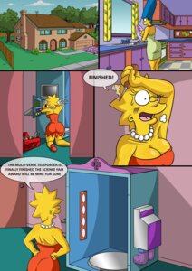 Rating: Safe Score: 0 Tags: big_breasts breasts cleavage clothed clothing comic dialogue duo e621 english_text female hi_res human jewelry kogeikun lisa_simpson mammal marge_simpson necklace not_furry text the_simpsons User: bunchy7s Rating: Safe Score: 0 Tags: big_breasts breasts cleavage clothed clothing comic dialogue duo e621 english_text female hi_res human jewelry kogeikun lisa_simpson mammal marge_simpson necklace not_furry text the_simpsons User: bunchy7s