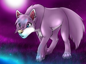 Rating: Safe Score: 0 Tags: 4:3 blue_eyes canid canine canis detailed_background digital_media_(artwork) digitigrade e621 ear_piercing eye_through_hair female feral fur hair hair_over_eye jewelry mammal necklace one_eye_obstructed piercing pink_body pink_fur pink_hair pink_theme quadruped ring roxy_bradingham solo tail translucent translucent_hair wolf wolflady User: bunchy7s