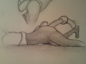 Rating: Explicit Score: 0 Tags: 4:3 ambiguous_penetration anthro dildo disembodied_hand duo e621 graphite_(artwork) greyscale lagomorph leporid male male/male mammal monochrome penetration rabbit rimmer sex_toy traditional_media_(artwork) User: bunchy7s Rating: Explicit Score: 0 Tags: 4:3 ambiguous_penetration anthro dildo disembodied_hand duo e621 graphite_(artwork) greyscale lagomorph leporid male male/male mammal monochrome penetration rabbit rimmer sex_toy traditional_media_(artwork) User: bunchy7s