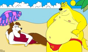 Rating: Questionable Score: 0 Tags: anthro beach bird_dog bulge canid canine canis cloud colleen_(road_rovers) detailed_background domestic_dog duo e621 female golden_retriever hunter_(road_rovers) hunting_dog male mammal nipples obese outside overweight retriever road_rovers sand seaside sky tail unknown_artist water User: bunchy7s Rating: Questionable Score: 0 Tags: anthro beach bird_dog bulge canid canine canis cloud colleen_(road_rovers) detailed_background domestic_dog duo e621 female golden_retriever hunter_(road_rovers) hunting_dog male mammal nipples obese outside overweight retriever road_rovers sand seaside sky tail unknown_artist water User: bunchy7s