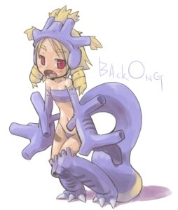 Rating: Explicit Score: 0 Tags: 1girls backong bikini blonde_hair color costume exploud female female_only human humanized kemonomimi mouth_open pokemon pokemon_rse red_eyes rule34 solo tail white_background User: bunchy7s