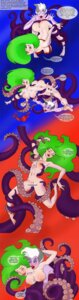 Rating: Explicit Score: 0 Tags: 2girls after_transformation anthro artist_request blonde_hair bra_strap breasts comic consensual_tentacles dialogue disney female fish_humanoid former_mermaid human humanized large_breasts legs light-skinned_female light_skin lipstick merfolk mermaid monster_girl multiple_females multiple_girls nipples octopus post-transformation restrained rule34 seashell_bra seduced seduction short_hair tentacle tentacle_sex the_little_mermaid transformation ursula ursula_(the_little_mermaid) yuri User: bunchy7s