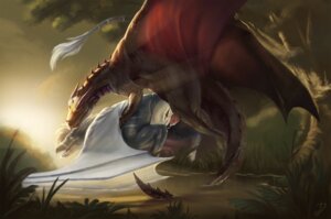 Rating: Explicit Score: 0 Tags: 2013 after_sex black_body blue_body bodily_fluids cum cum_in_vagina cum_inside cum_string detailed_background dragon duo e621 erection female feral feral_on_feral from_behind_position genital_fluids genitals horn male male/female membrane_(anatomy) membranous_wings mythological_creature mythological_scalie mythology nature nomax nude outside penis plant scalie scenery secoh_(character) sex spikes tail tree tylon vaginal vulva water wings User: bunchy7s